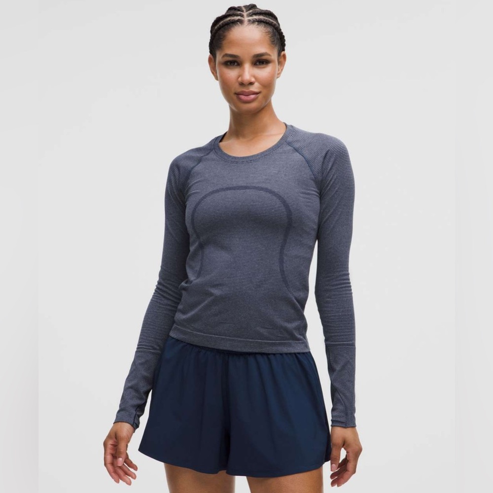 NWOT. Lululemon run shirt